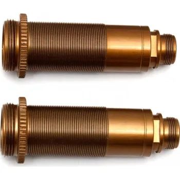 RC model FT 12x36 mm FOXY hliníkové tělo olejového tlumiče Kashima Coat V2, 2 ks.