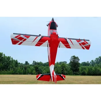 RC model letadla 120" Turbo Bushmaster V2 3,06m - Modro-bílá + doprava zdarma