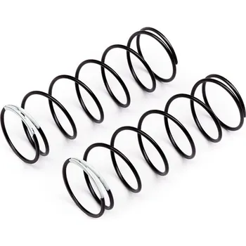 Pružiny tlumičů (BÍLÉ/68mm/64.6gF/2ks)