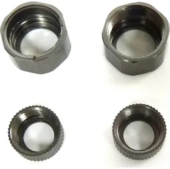 Čepičky tlumiče (2 ks)