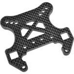 Uhlíkové parohy/držáky tlumičů - 5 mm - Buggy přední - 1 ks.