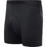 SENSOR CYKLO BASIC pánské kalhoty krátké true black velikost L