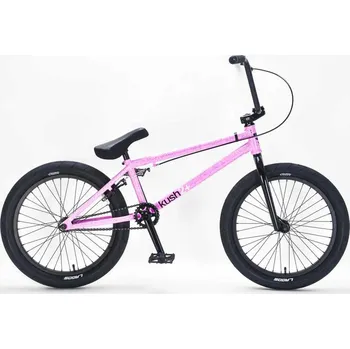 bmx MAFIABIKES BMX kolo Kush2+ 20" RŮŽOVÁ 2025
