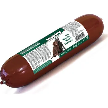 Krmivo pro psa Kippy Dog salám hovězí s rýží a zeleninou 800 g