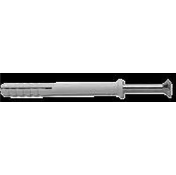 Vrut hmoždinka 8x120 MB-ST+vrut 6x125 zápustná hlava TORX 30