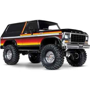 RC model auta Traxxas TRX-4 Ford Bronco 1979 1:10 RTR - Sunset + doprava zdarma