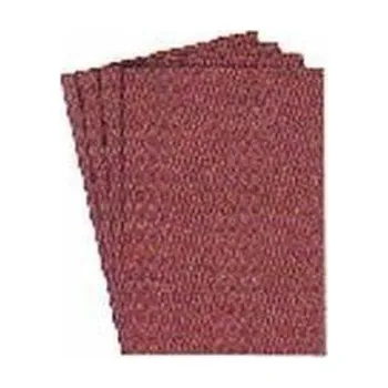 Brusný papír brusné plátno 230x280 zrno 40