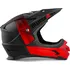 Cyklistická přilba Bluegrass Intox Black Red/Matt, L