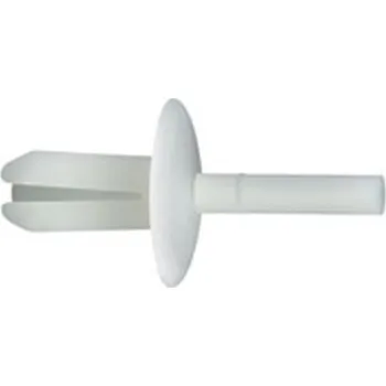 Nýt nýt 6.4 polyamid černý