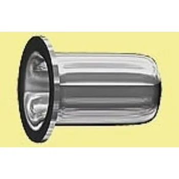 Nýt nýt 2.5x4 MOSAZ dutý ČSN 2379.80