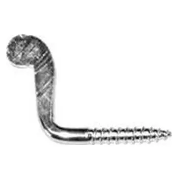 Okenní klika obrtlík 4.4x40mm ZINEK okenní s vrutem