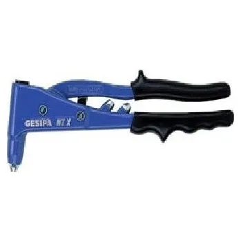 Kleště nýtovací kleště NTX ruční (Al do 5mm A2 do 4mm)