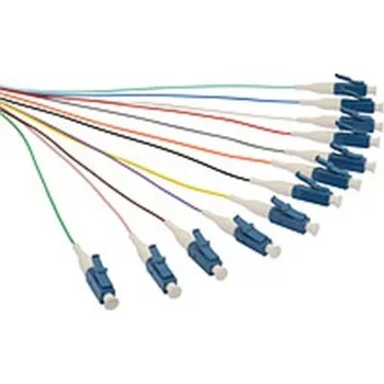 Stolní počítač SOLARIX Pigtail 9/125 LCupc SM OS 1,5m, balení 12ks barvy, 70221199