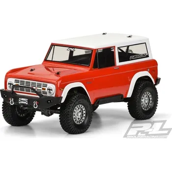 Karoserie čirá 1973 Ford Bronco 12.0" (305mm)