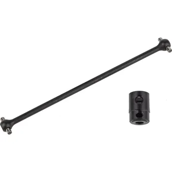 RC model RC8B4 středový kardan 115mm s unašečem