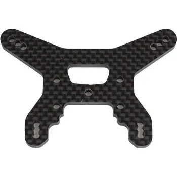 RC model FT B74.1 zadní uhlíkové držáky/parohy V2, 31mm, 1 ks.