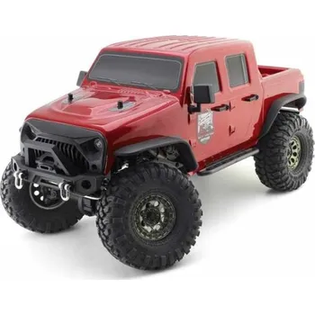 RC model auta DEFIER V2 1/10 sada 2,4GHz - žlutá + doprava zdarma