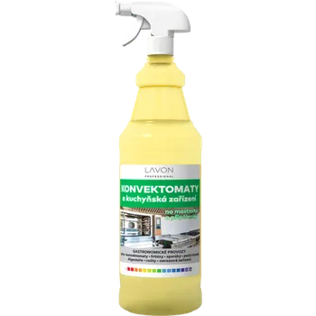 Univerzální čisticí prostředek Konvektomaty a kuchyňská zařízení s rozprašovačem, 1 l
