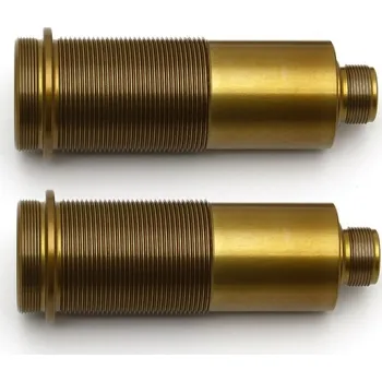 RC model Factory team 39.5 mm FOX (R) těla tlumičů Genuine Kashima