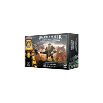 Warhammer: The Horus Heresy: Legiones Astartes Contemptor Dreadnought