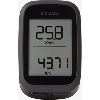 GPS navigace VAN RYSEL Cyklopočítač Van Rysel BC 500 bezdrátový