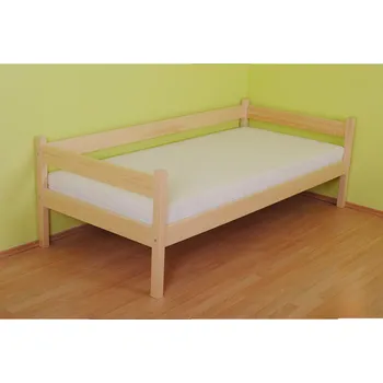 Postel Truhlářství Miroslav Šteker Jednolůžková postel Danka Varianta produktu: Základní varianta, Zvolte rozměr matrace (cm): 195 x 85