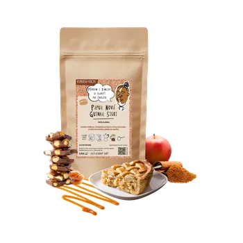 Káva KAVA.CZ Papua Nová Guinea Sigri 250 g (espreso/filtr)