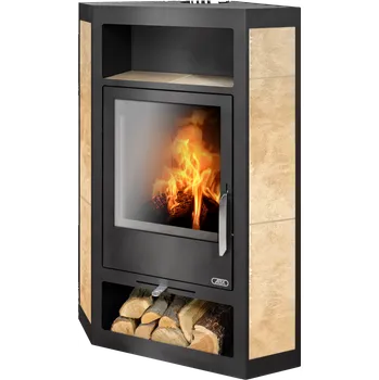 Krbová kamna ABX, spol. s.r.o. ABX Lahti krbová kamna 4-10kW, keramika