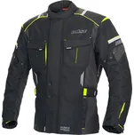BÜSE bunda BRENO Pro black/fluo yellow - S
