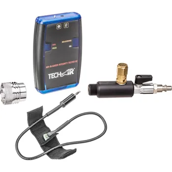 ALPINESTARS testovací sada pro tlakovou zkoušku vaků airbagových systémů TECH-AIR® verze 2.0