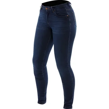 Sportovní oblečení DAINESE DENIM SKINNY PANTS WMN BLUE - 35