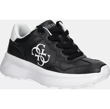Pánská obuv Sneakers boty Guess LUCKEI FLPLUC.ELE12.BLACK černá 99X, EUR 40