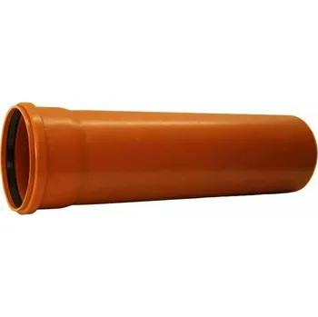 Kanalizační potrubí Pipelife KG trubka SN4 DN250