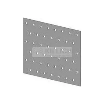 Tesařské kování deska 160x200x2 spojovací BV/DS 03-08