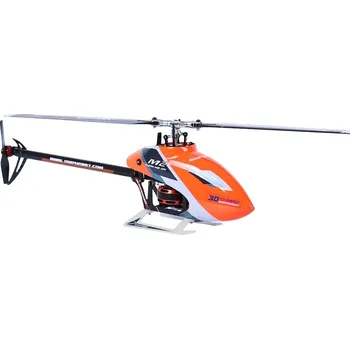 RC model vrtulníku M2 EVO mk2 BNF - oranžová + doprava zdarma