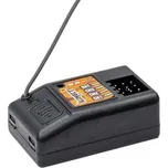 3 kanálový přijímač KN-KR3X