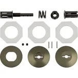 B74 kompletní prokluzná spojka, 1 sada