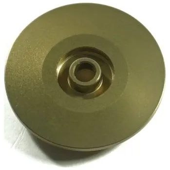 RC náhradní díl SWORKz High Torque hliníková podložka vnitřní, 1 ks.