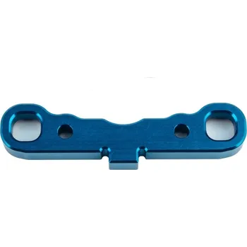 RC model RC8B3.2 HRC hliníkový držák ramene C, modrý