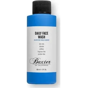 Čistící gel Baxter&nbsp;of&nbsp;California Daily Face Wash