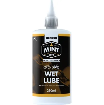 Motokosmetika MINT mazivo na cyklo řetězy do deště 250ml