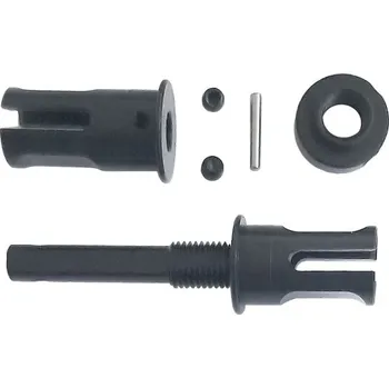 RC model B74.1 ocelové spojkové unašeče, 1+1 ks.