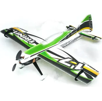 RC model letadla TRINITI - ARF (zelená) V2