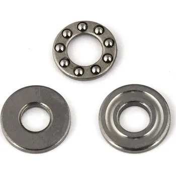 RC model FT axialní ložisko 4x10mm, 1 ks.