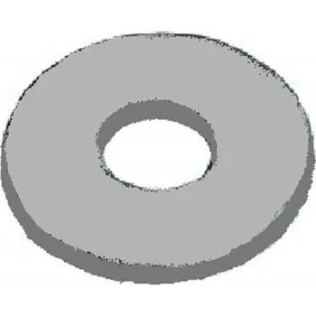 podložka plastová podložka M12 pr.13x37x3 polyamid pod nýty DIN 9021