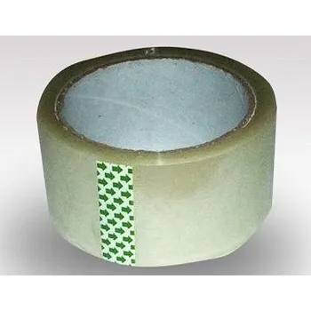 Lepicí páska páska 48x66 balící transparentní