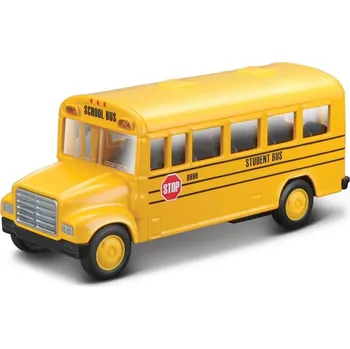 autíčko Maisto školní autobus 1:50