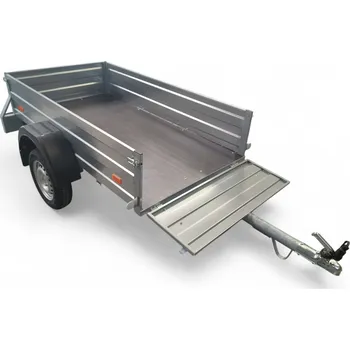 MARO Kralovice Jednoosý nebrzděný přívěs MARO Z 03 N1 750 kg 2060x1110 mm + POČ