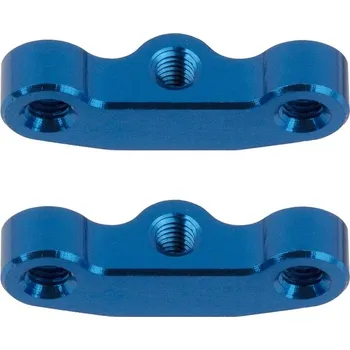 RC model B7 hliníkový uchycení náboje, +1mm, 2 ks.