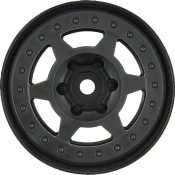 Disky Holocomb 1.9" černé (2 ks.), Bead-Loc , černé